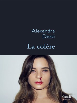 cover image of La colère